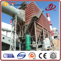 3 - 10 MW Biomasse Vergasung Kraftwerk Staubabscheider